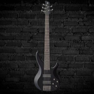 Yamaha TRBX305 5-string Bass Guitar - Black