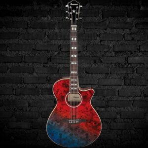 Ibanez AEGA250 USA 250th Anniversary Limited Edition Acoustic-electric Guitar