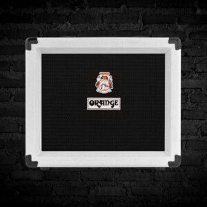 Orange Crush 20RT Limited Edition - Orianthi White