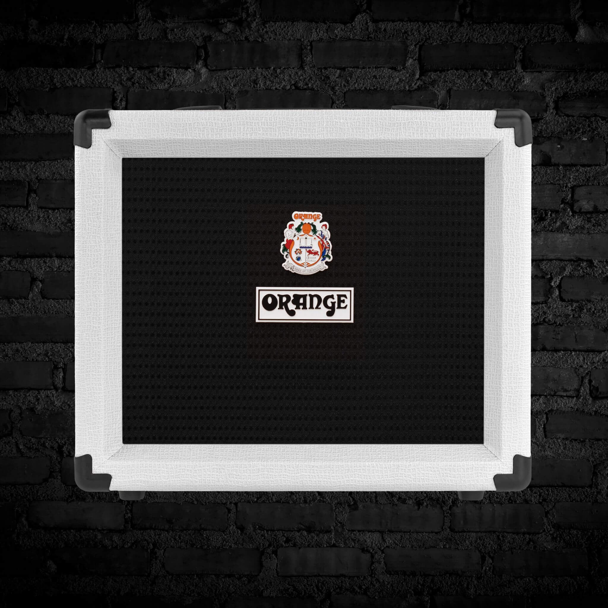 Orange Crush 20RT Limited Edition - Orianthi White