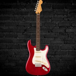 Fender Player II Stratocaster Electric Guitar - Transparent Cherry Burst