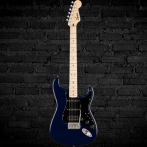 Squier Sonic Stratocaster HSS Electric Guitar - Midnight Blue